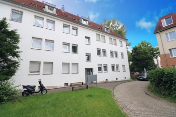 Zwei vermietete Eigentumswohnungen als Kapitalanlage, 40547 Düsseldorf, Dachgeschosswohnung