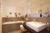 Exklusive 3-Zimmer Wohnung im Pandion d’Or mit traumhaftem Parkblick - Badezimmer