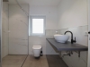 Neubau-Einfamilienhaus mit hochwertiger Ausstattung - Badezimmer