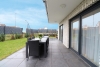 Neubau-Einfamilienhaus mit hochwertiger Ausstattung - Terrasse