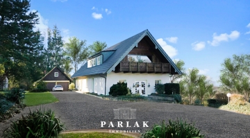Einzigartiges Landhaus Anwesen mit Gästehaus auf Parkgrundstück, 45527 Hattingen, Landhaus