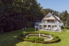 Exklusive Promi-Villa auf parkähnlichem Grundstück! - Rückansicht