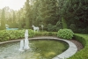 Exklusive Promi-Villa auf parkähnlichem Grundstück! - Wasserbrunnen