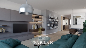 Parkterrassen Willich – Exzeptionelle Eigentumswohnungen für höchste Ansprüche, 47877 Willich, Etagenwohnung