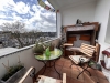 Wohn- und Geschäftshaus mit viel Potential in Düsseldorf-Oberkassel - Balkon 4.OG