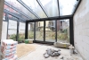 Wohn- und Geschäftshaus mit viel Potential in Düsseldorf-Oberkassel - Wintergarten