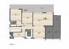 Charmantes Zweifamilienhaus in idyllischer Lage von Ratingen-Lintorf - Grundriss Erdgeschoss