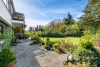 Charmantes Zweifamilienhaus in idyllischer Lage von Ratingen-Lintorf - Gartenansicht