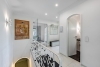 Der Wald als Nachbar - Hochwertiger Bungalow mit Privatsphäre in Essen-Kettwig - Repräsentative Entrée