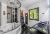 Der Wald als Nachbar - Hochwertiger Bungalow mit Privatsphäre in Essen-Kettwig - Master - Bad