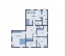 Der Wald als Nachbar - Hochwertiger Bungalow mit Privatsphäre in Essen-Kettwig - Grundriss Southerrain