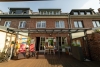 Traumhaftes Rotklinker-Haus mit traumhaftem Garten! - Rückansicht