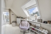 Stilvolle Penthouse-Maisonette in Bestlage von Golzheim - Ankleidezimmer