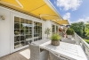 Stilvolle Penthouse-Maisonette in Bestlage von Golzheim - Sonnenterrasse