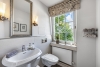Stilvolle Penthouse-Maisonette in Bestlage von Golzheim - Gäste-WC