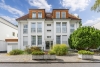 Stilvolle Penthouse-Maisonette in Bestlage von Golzheim - Hausansicht