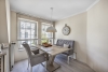 Stilvolle Penthouse-Maisonette in Bestlage von Golzheim - Essbereich