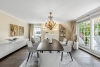 Stilvolle Penthouse-Maisonette in Bestlage von Golzheim - Essbereich