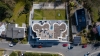 Designer-Penthouse mit atemberaubendem Blick über den Stadtwald - Luftaufnahme