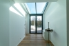 Designer-Penthouse mit atemberaubendem Blick über den Stadtwald - Entrée