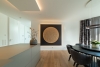 Designer-Penthouse mit atemberaubendem Blick über den Stadtwald - Kunstwerk