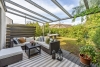 Familienfreundliches Wohnen im Neubaugebiet mit idyllischem Garten - Terrasse