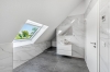 Neubau-Doppelhaushälfte in Krefeld-Forstwald - Badezimmer