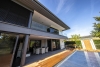 Luxusvilla der Superlative - Außenterrasse mit Pool