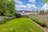 Entzückende Maisonette mit Gartenidylle! - Gartenansicht
