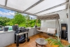 Entzückende Maisonette mit Gartenidylle! - Balkon
