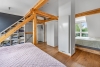 Entzückende Maisonette mit Gartenidylle! - Arbeitszimmer