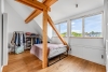 Entzückende Maisonette mit Gartenidylle! - Arbeits-/ Kinderzimmer