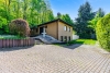 Der Wald als Nachbar - Hochwertiger Bungalow mit Privatsphäre in Essen-Kettwig - Hausansicht