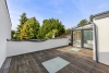 Stilvolles Refugium in Rheinlage - Dachterrasse
