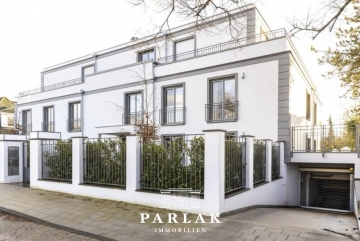 Exklusive Residenz in direkter Rheinlage von Düsseldorf-Kaiserswerth, 40474 Düsseldorf, Etagenwohnung