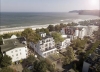 Exklusives Wohnen an der Strandpromenade von Binz - Blick von Oben