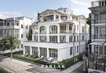 Exklusives Wohnen an der Strandpromenade von Binz, 18609 Binz, Erdgeschosswohnung