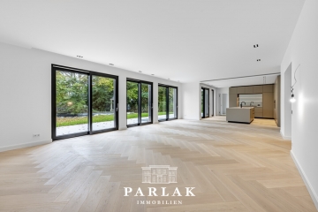 Exklusive Gartenwohnung in repräsentativer Villa!, 40629 Düsseldorf, Erdgeschosswohnung