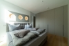 Exklusives Penthouse mit architektonischem Statement - Schlafzimmer