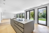 Exklusive Gartenwohnung in repräsentativer Villa! - Kücheninsel