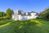 Exklusive Luxusvilla auf parkähnlichem Grundstück in Essen-Bredeney - Rückansicht