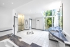 Exklusive Luxusvilla auf parkähnlichem Grundstück in Essen-Bredeney - Master-Badezimmer