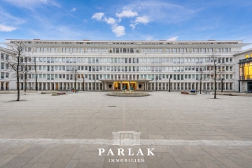 Exklusives Wohnen im Gerling Quartier – Denkmal trifft Design, 50670 Köln, Erdgeschosswohnung zum Kauf