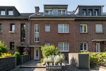 Traumhaftes Rotklinker-Haus mit traumhaftem Garten!, 47804 Krefeld, Reihenhaus