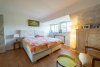 Traumhaftes Rotklinker-Haus mit traumhaftem Garten! - Schlafzimmer