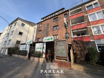 Renditestarke Kapitalanlage: 7 Wohnungen – vollständig vermietet!, 41063 Mönchengladbach, Mehrfamilienhaus