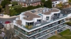 Exklusives Penthouse mit architektonischem Statement - Seitenansicht