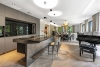 Möblierte Luxus-Residenz in prestigeträchtiger Neubauvilla - Exklusive Einbauküche
