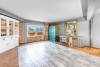 "Haus-im-Haus" im Loftstil - Wohnzimmer