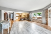 "Haus-im-Haus" im Loftstil - Wohnzimmer